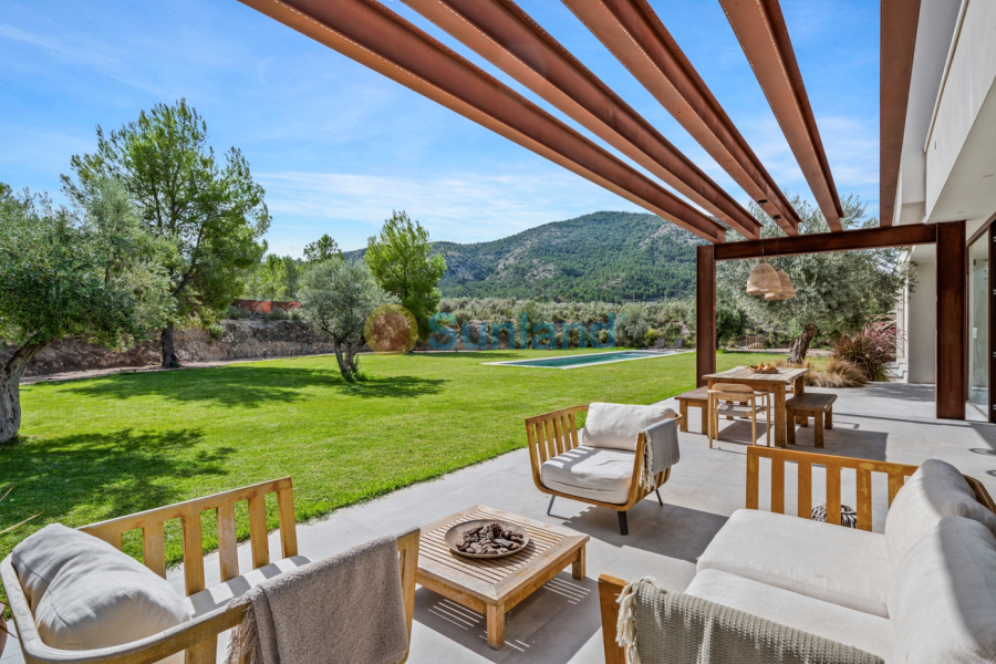 Segunda mano - Chalet - Finestrat