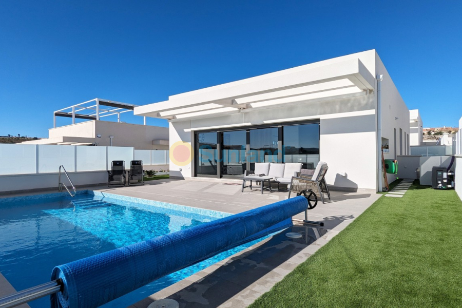 Använda fastigheter - Detached Villa - Torremendo