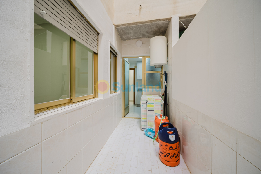 Brukte eiendommer - Apartamento - Torrevieja - La Mata