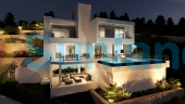 New Build - Villa - Benitachell - CUMBRES DEL SOL