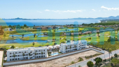 Nueva construcción  - Ground floor apartment - Los Alcázares - Serena Golf