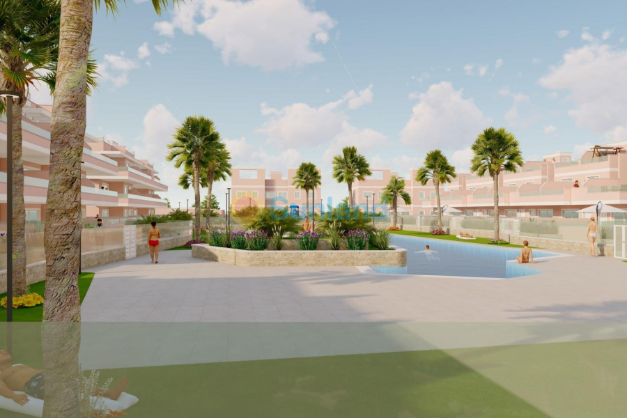 New Build - Ground Floor Bungalow - Orihuela costa - Lo Monte