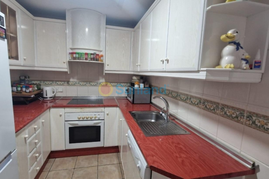Resale - Townhouse - Torrevieja - 