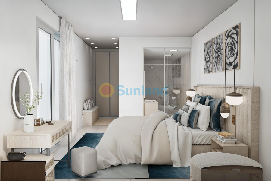 Ny bygg - Semidetached - Los Alcázares - Torre del Rame