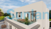 New Build - Villa - Daya Nueva - pueblo