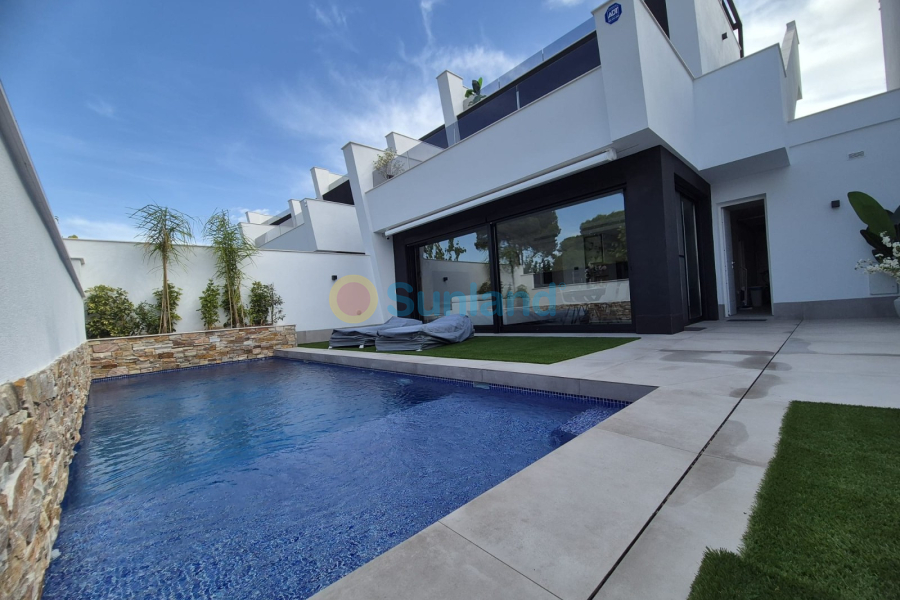 Brukte eiendommer - Leilighet - San Javier - Santiago de la Ribera