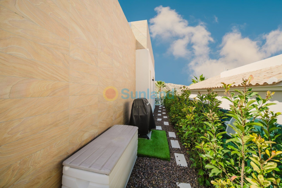 Brukte eiendommer - Villa - Algorfa - La finca golf