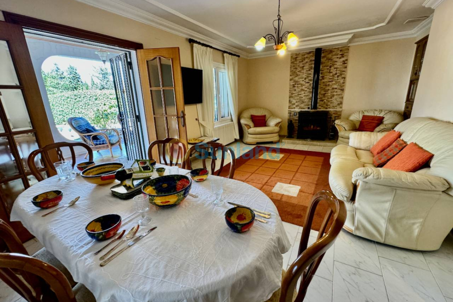 Segunda mano - Country house - Castalla