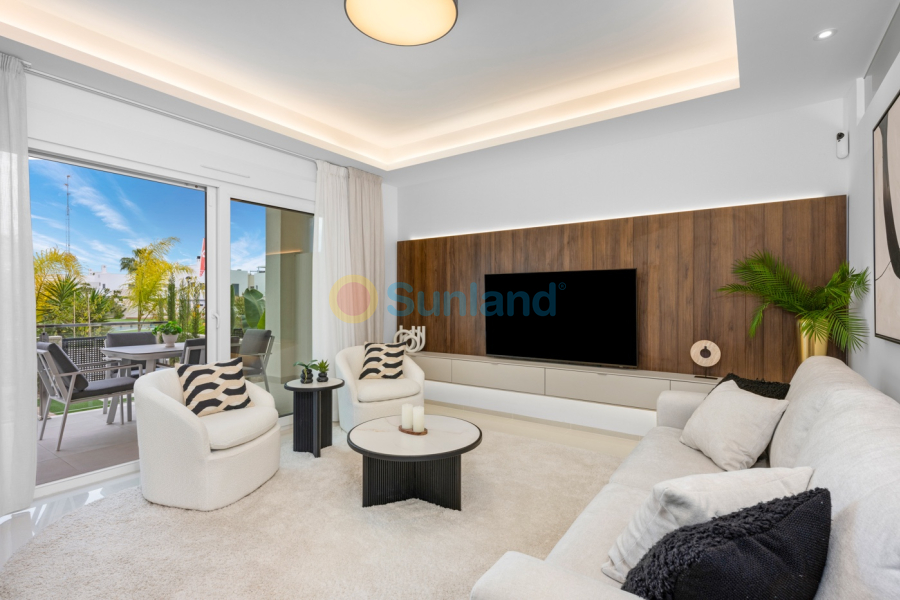 Använda fastigheter - Ground floor apartment - Ciudad Quesada - Rojales