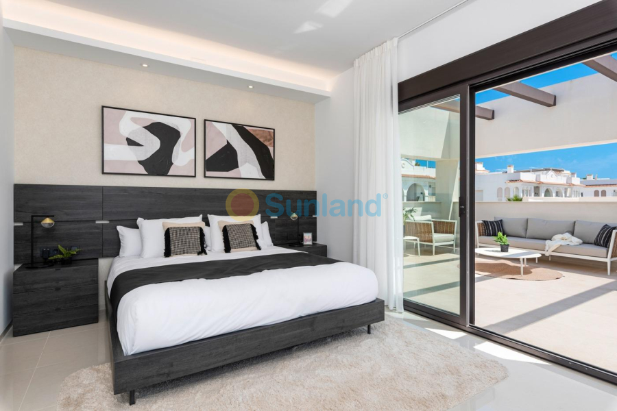 Ny bygg - Villa - Ciudad Quesada - Rojales