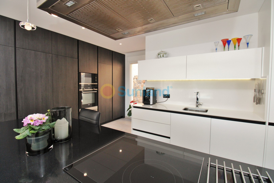 Brukte eiendommer - Villa - Algorfa - La finca Golf