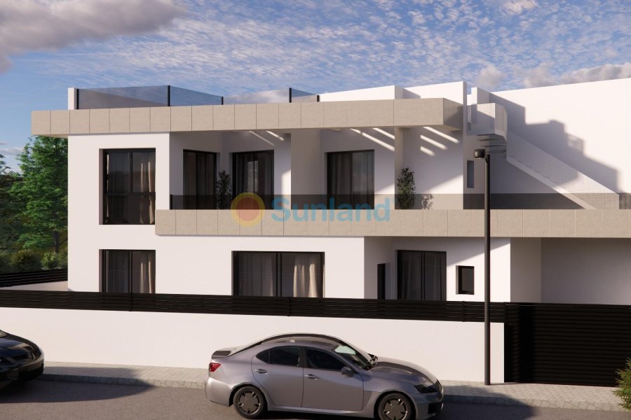New Build - Semidetached - Rojales - Pueblo