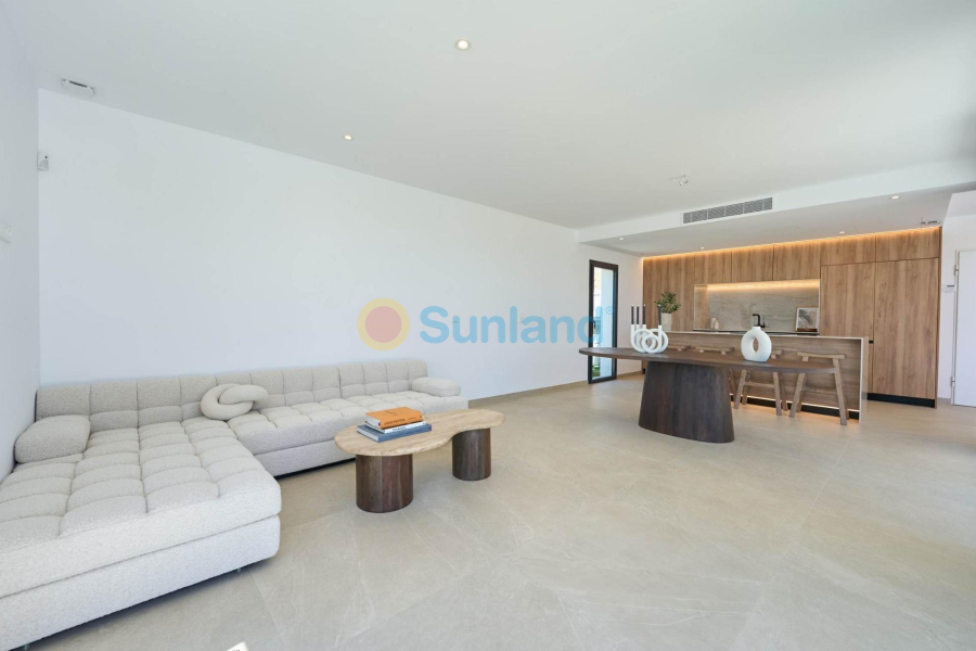 Nueva construcción  - Chalet - Alfas del Pi - Escandinavia