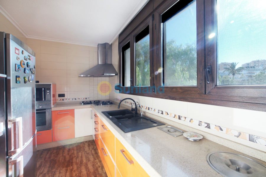 Brukte eiendommer - Villa - Torrevieja - La Mata