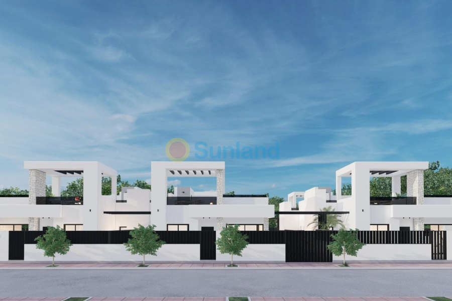 Nueva construcción  - Quad house - Torre Pacheco - Santa Rosalia Lake And Life Resort