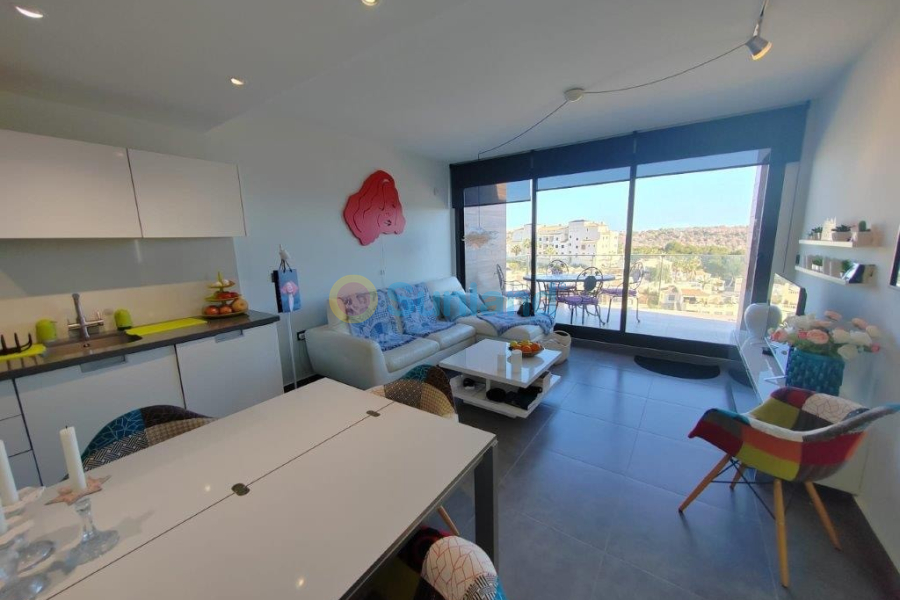 Resale - Apartment - Orihuela Costa - Las Ramblas