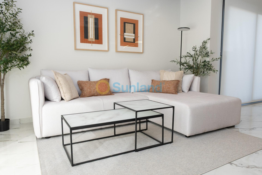 New Build - Villa - Ciudad Quesada - Lo Marabu