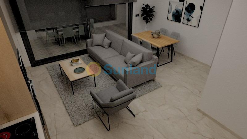 Ny bygg - Ground floor apartment - Pilar de la Horadada - Playa de las Higuericas