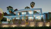 New Build - Villa - Benissa - Playa de La Fustera