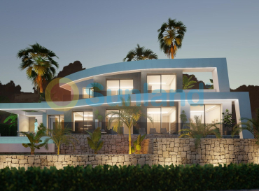 Chalet - Nueva construcción  - Benissa - Playa de La Fustera