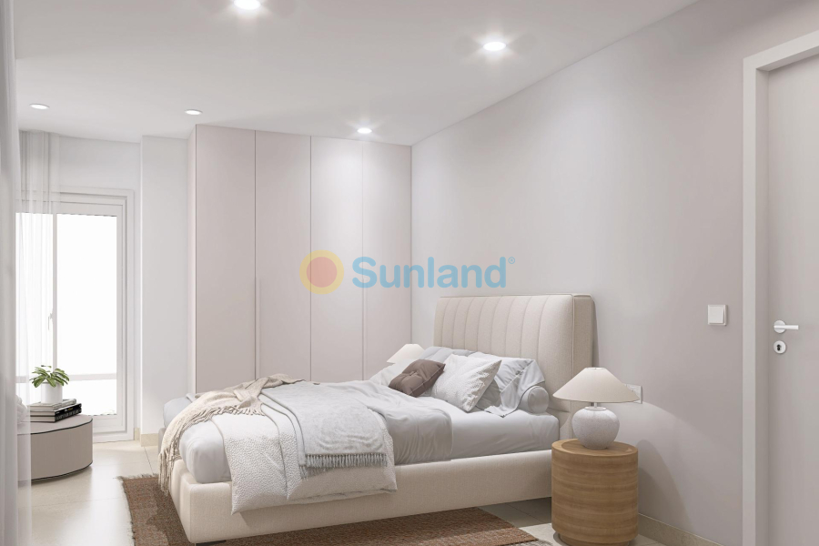 Ny bygg - Quad - Bigastro - pueblo