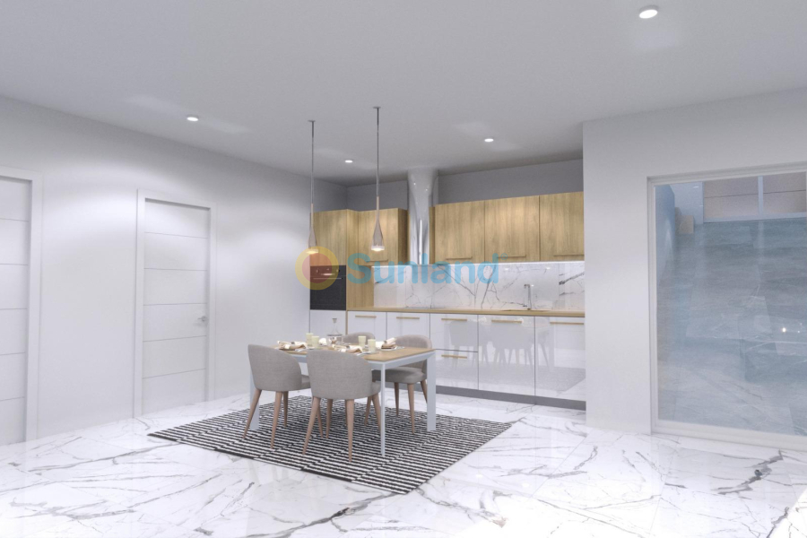 New Build - Villa - Ciudad Quesada - Golf La Marquesa (Ciudad Quesada)