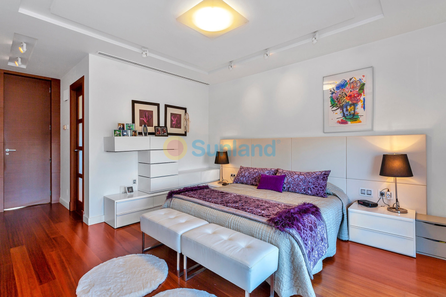 Resale - Villa - Algorfa - La finca golf