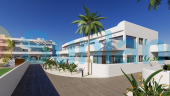 New Build - Ground floor apartment - Los Alcázares - Torre del Rame