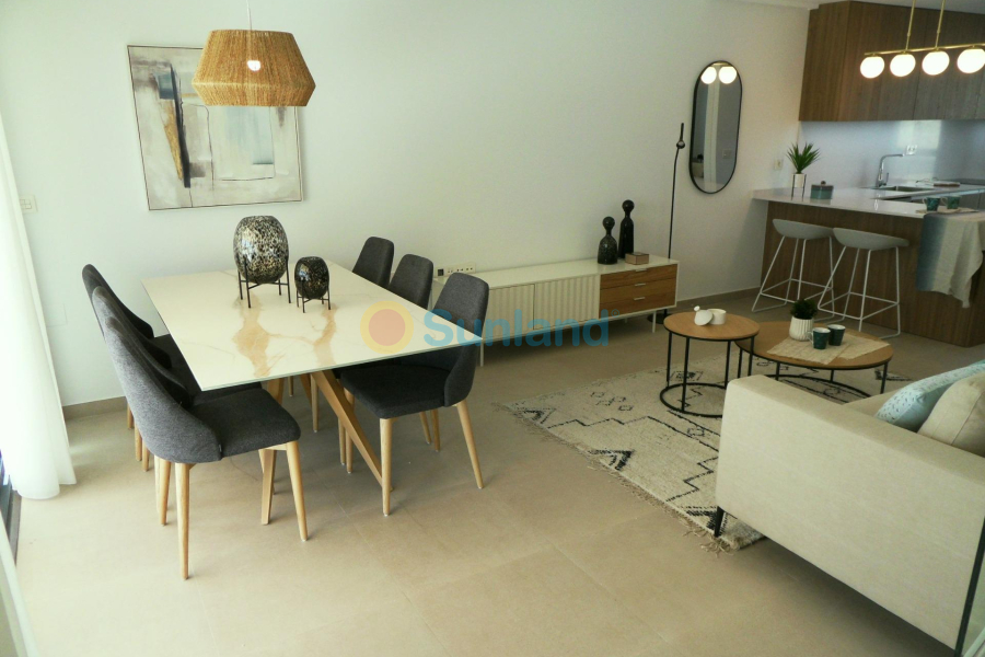 New Build - Town House - Orihuela costa - El Pilar de la Horadada