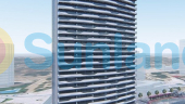 Ny bygg - Leilighet - Benidorm - Poniente