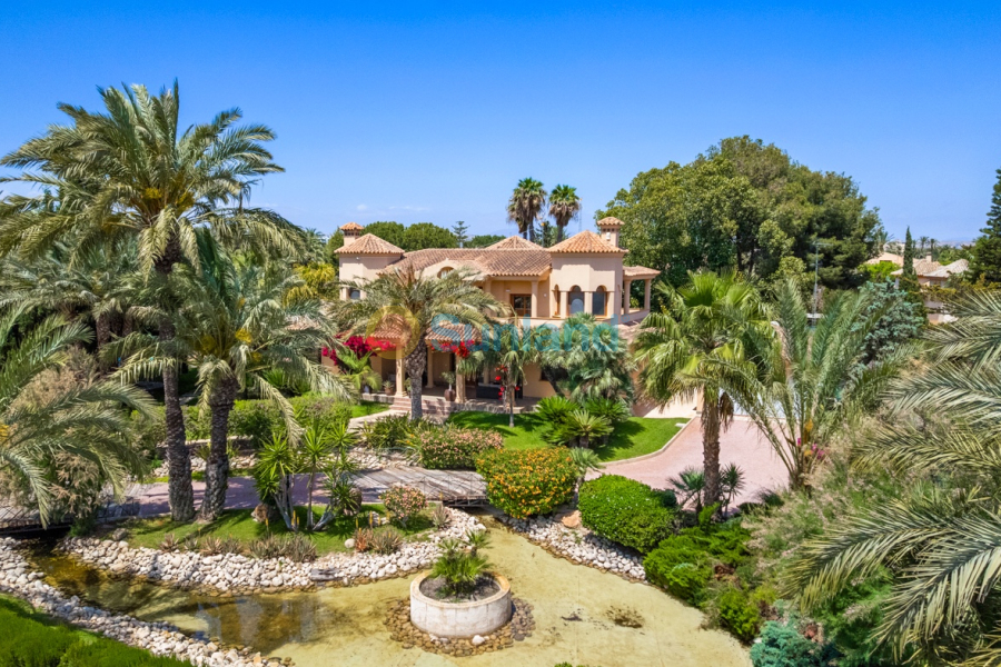 Resale - Villa - Elche - 