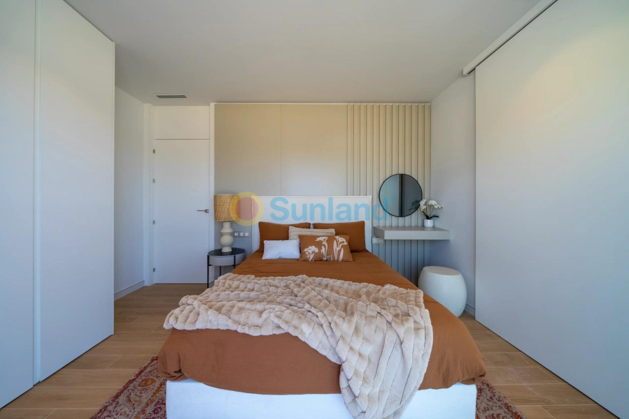 New Build - Villa - Finestrat - Golf Bahia