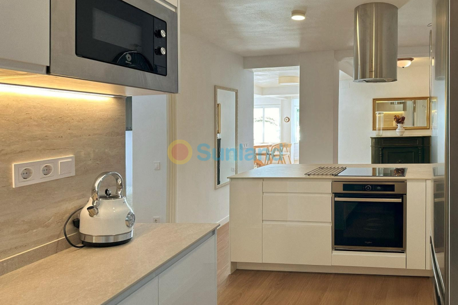 Resale - Apartment - Torrevieja - 