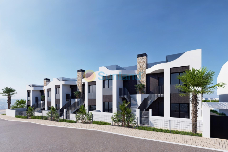 New Build - Ground Floor Bungalow - San Miguel De Salinas - Cerro del Sol