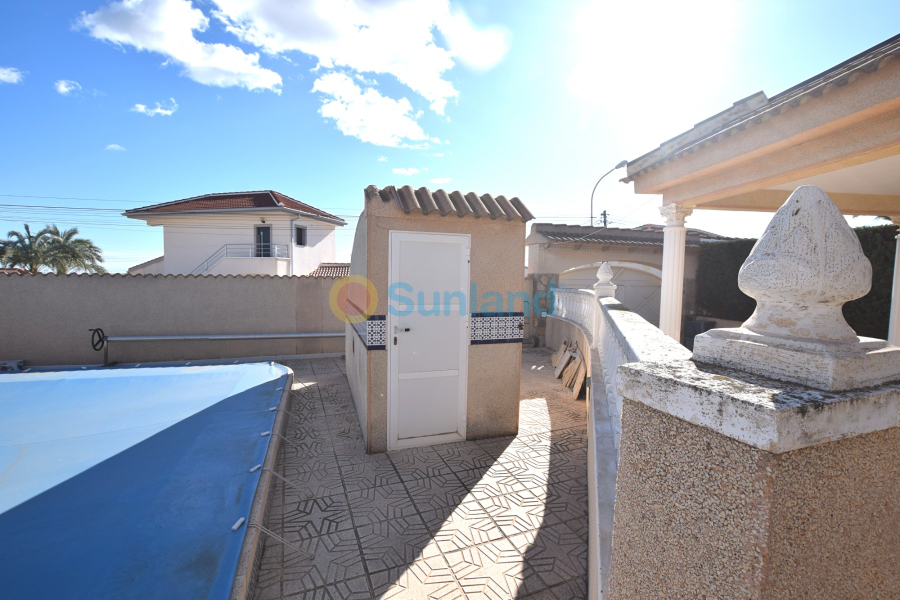 Resale - Detached Villa - Ciudad Quesada - Central Quesada