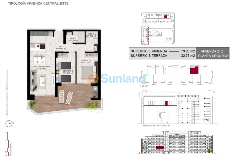New Build - Apartment - San Miguel De Salinas - Pueblo