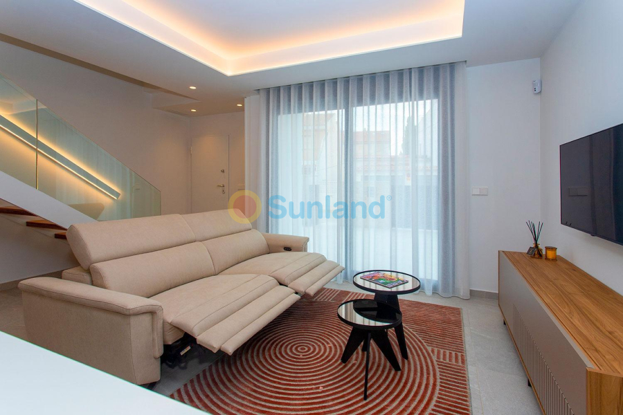 Nueva construcción  - Town House - Pilar de la Horadada - Torre de la Horadada