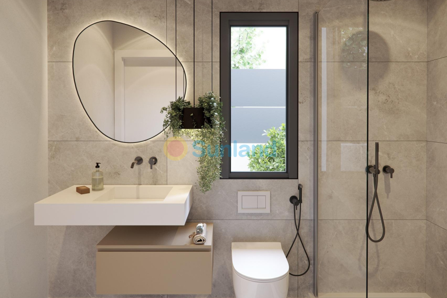 New Build - Villa - San Miguel De Salinas - Pueblo