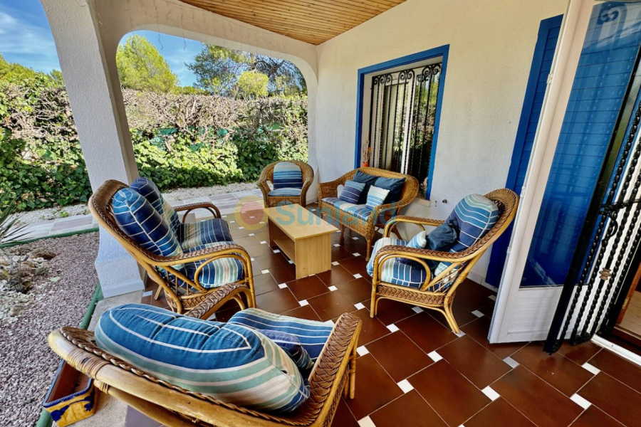 Segunda mano - Country house - Castalla