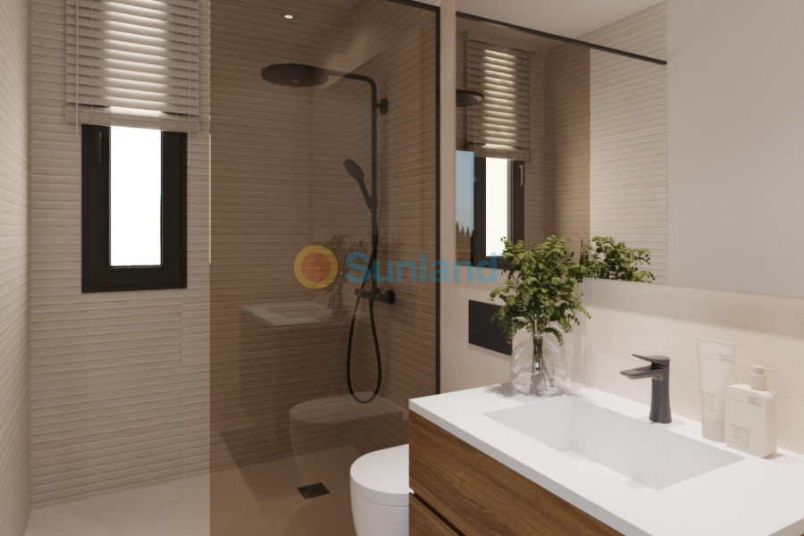 Ny bygg - Villa - Fuente Alamo - Hacienda del Alamo