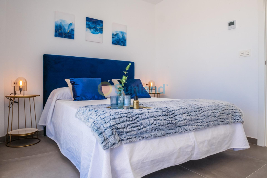 New Build - Villa - Los Alcázares - Torre del Rame