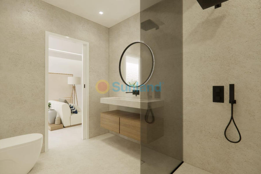 Nueva construcción  - Ground floor apartment - Catral - pueblo