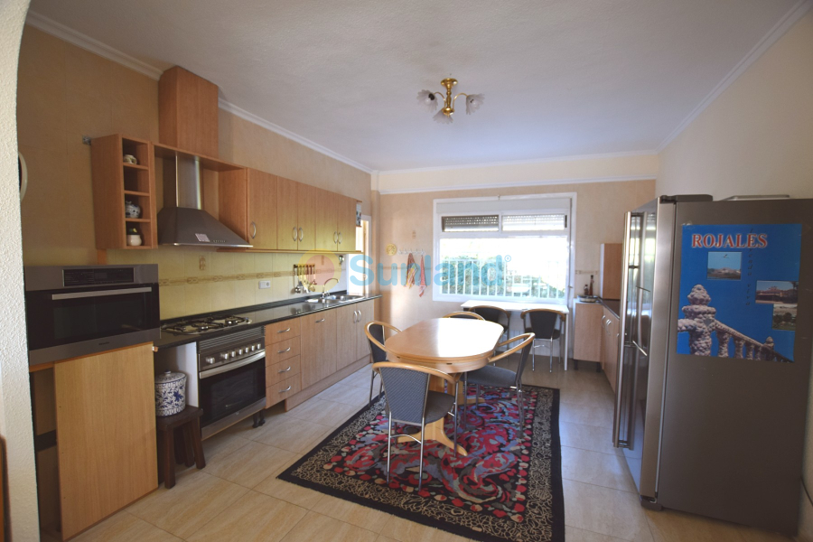 Resale - Detached Villa - Ciudad Quesada - Central Quesada