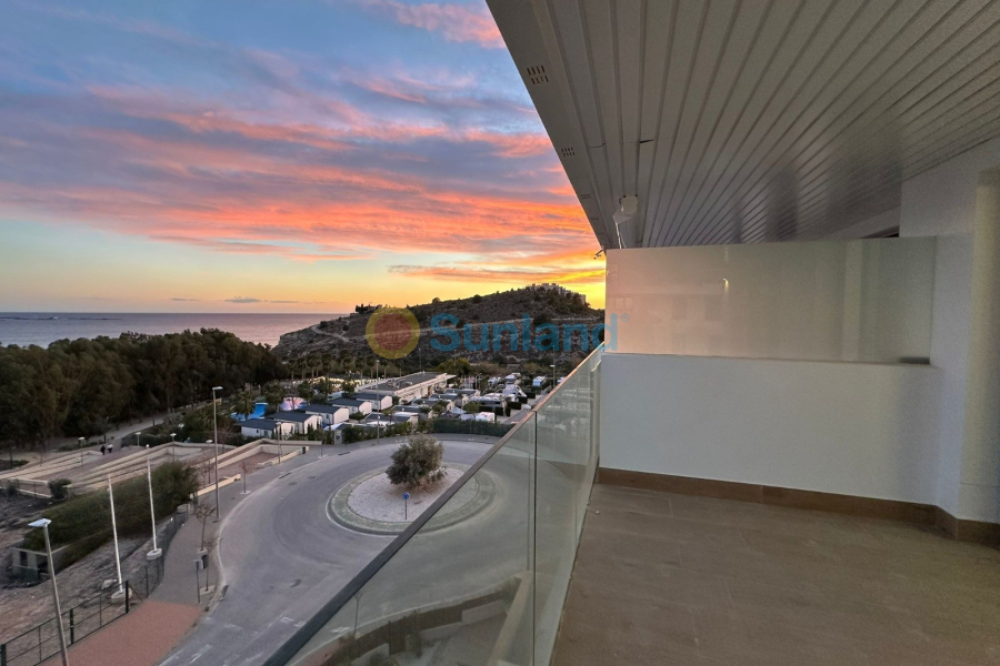 Segunda mano - Apartamento - Villajoyosa