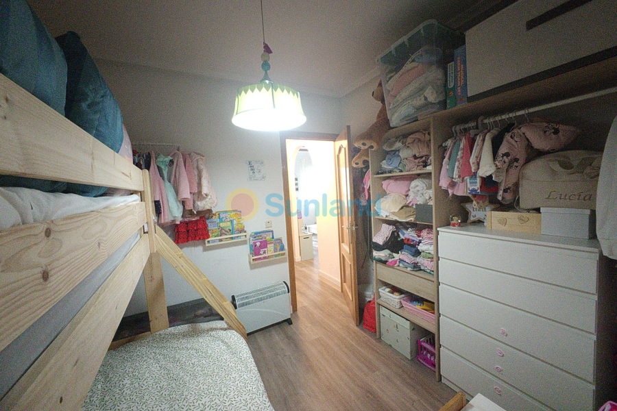 Resale - Apartment - Gran Alacant