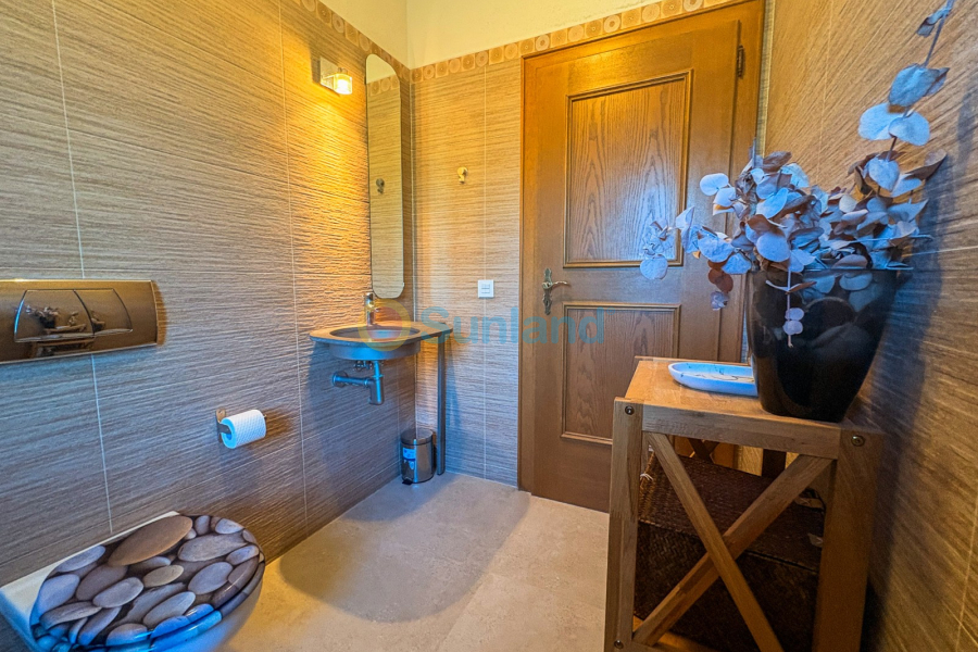 Brukte eiendommer - Villa - Elche - Las Bayas