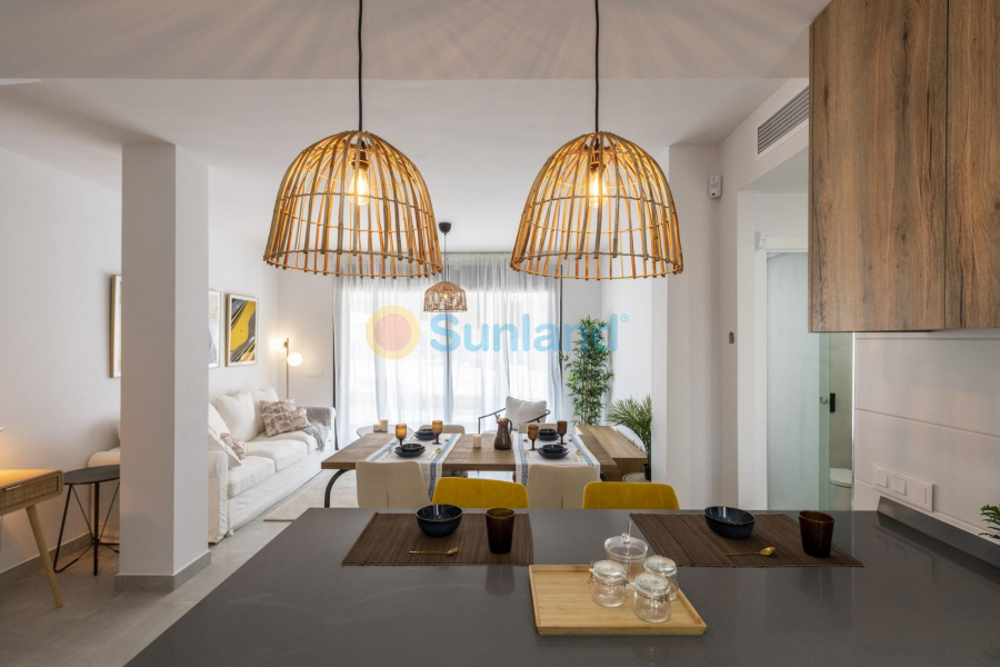 New Build - Ground Floor Bungalow - Orihuela Costa - PAU 26