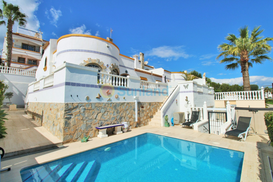 Använda fastigheter - Villa - Villamartin - Los Dolses