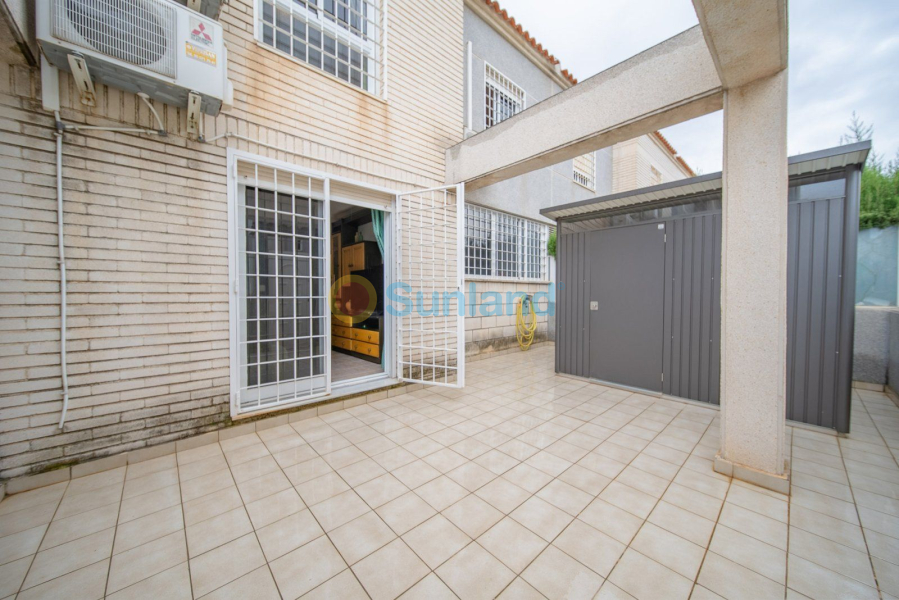 Använda fastigheter - Casa de Pueblo - Torrevieja - Torreblanca