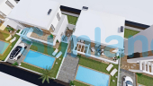 New Build - Villa - Finestrat - Golf Bahia